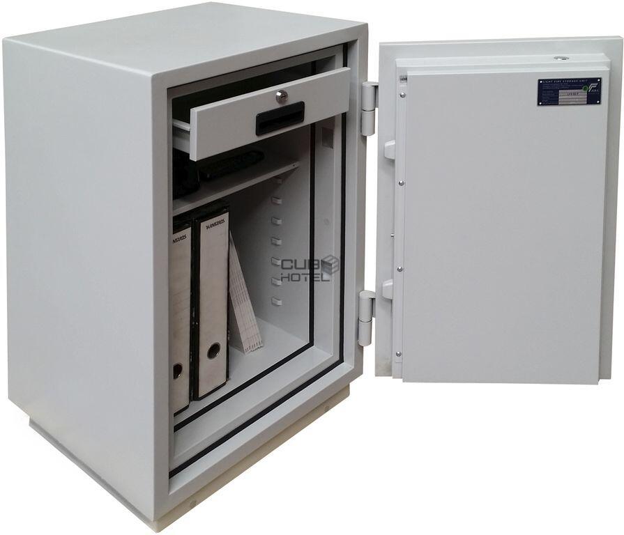Cofre Antifogo Vulcano 75-E